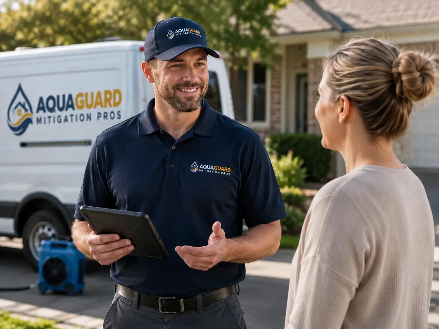 Water Damage Mitigation Michigan City, IN FAQs